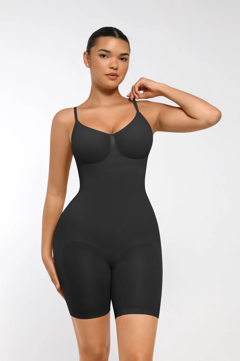 Shaping Bodysuit – Tummy Control & Push-Up Butt Lift Design