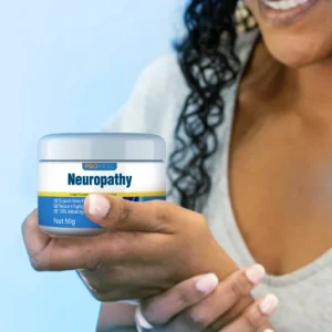 Nerve Relief & Neuropathy Healing Cream – Deep Soothing Formula