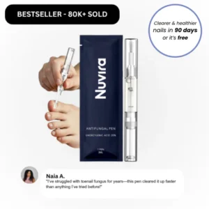 Nail Antifungal Repair Pen – Fast Clearing & Strengthening Formula