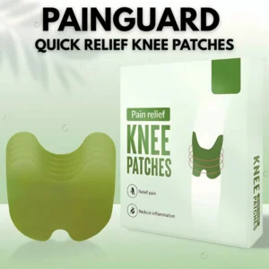 PainGuard™ Knee Pain Relief Patch