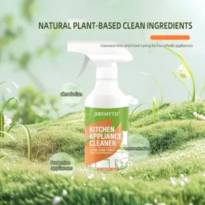 kitchen degreasing foam spray