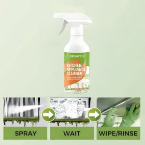 jeremytis kitchen foam cleaner