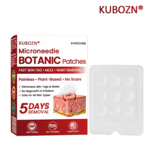kubozn microneedle patches