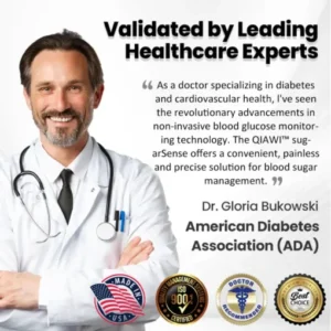 blood sugar awareness monitor