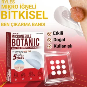 skin spot care micro needle patch