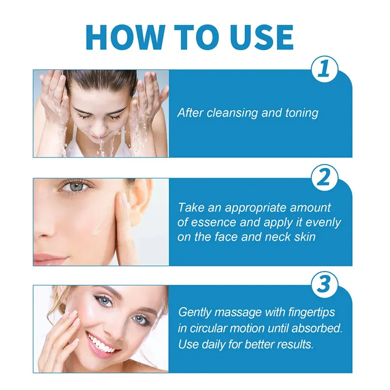 Brightening Anti-Aging Serum – Hydrating Formula for Smooth and Youthful Skin