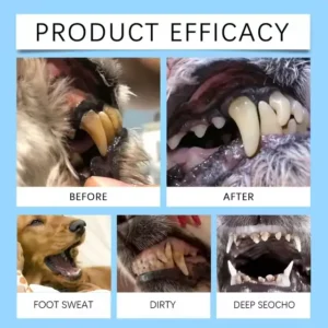 pet dental oral liquid