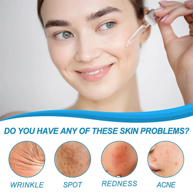 Brightening Anti-Aging Serum – Hydrating Formula for Smooth and Youthful Skin