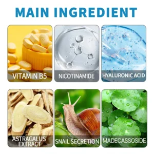 Brightening Anti-Aging Serum – Hydrating Formula for Smooth and Youthful Skin