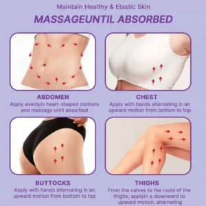 hydrating stretch mark cream