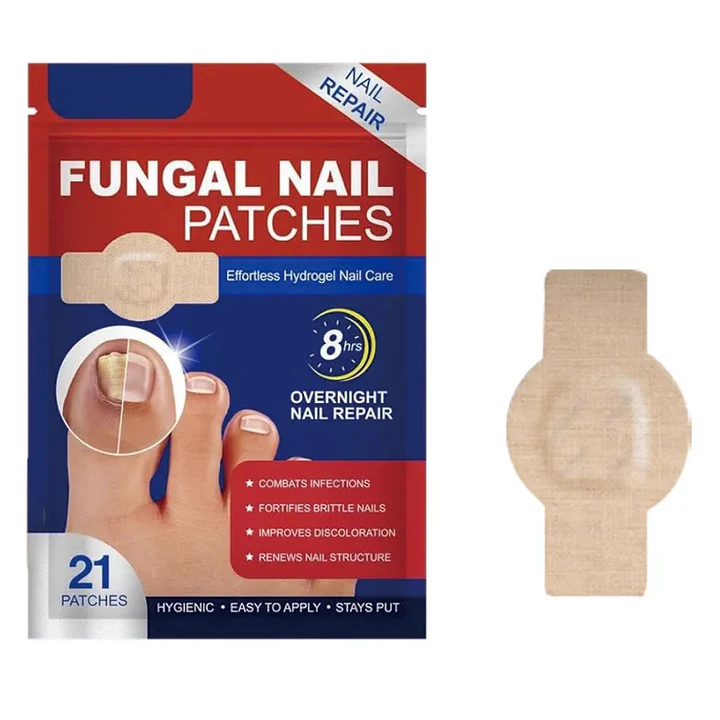 FootCare Pro™ - Nail Repair Patch