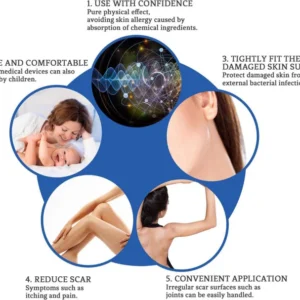 scar care gel for skin