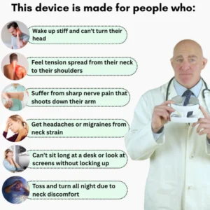 Deep Tissue Electric Massager – Affordable MagicPro 2.0 Alternative