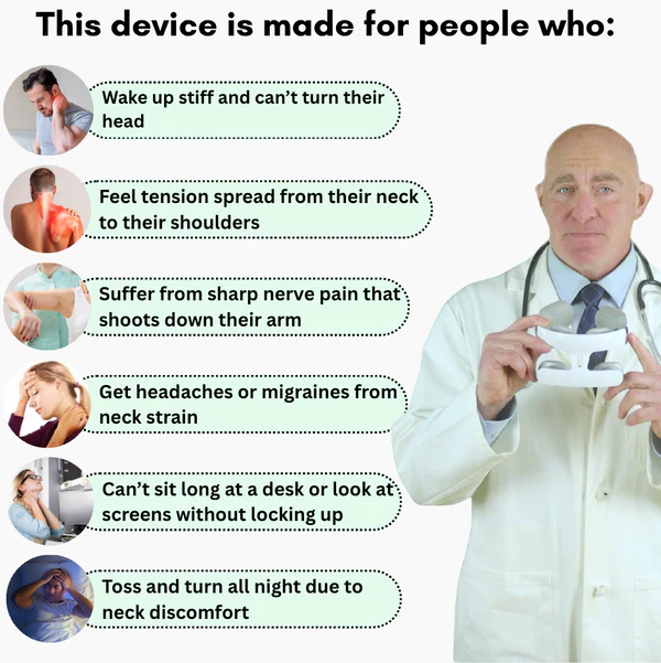 Deep Tissue Electric Massager – Affordable MagicPro 2.0 Alternative