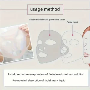 silicone ear mask cover