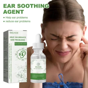 organic herbal tinnitus drops for daily ear comfort