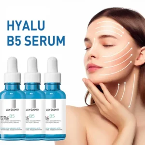 Brightening Anti-Aging Serum – Hydrating Formula for Smooth and Youthful Skin