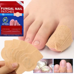 FootCare Pro™ - Nail Repair Patch
