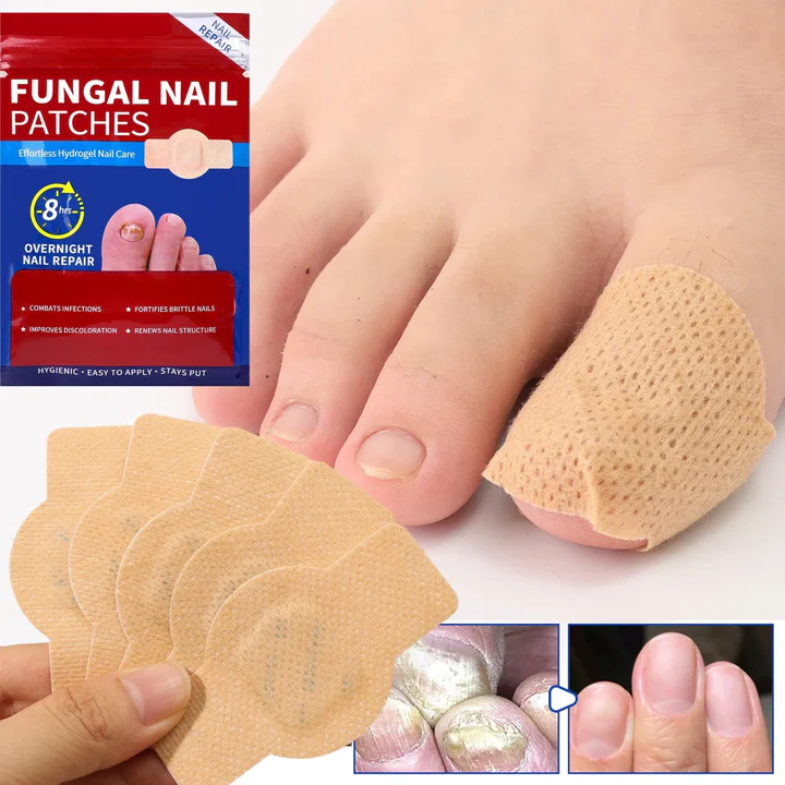 FootCare Pro™ - Nail Repair Patch