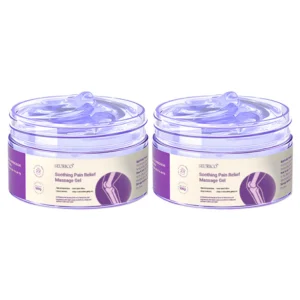 meniscus pain relief massage gel