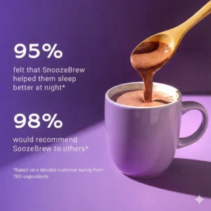 SnoozeBrew™ Magnesium Sleep Aid