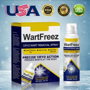 WartFreez Cryo Wart Removal Spray