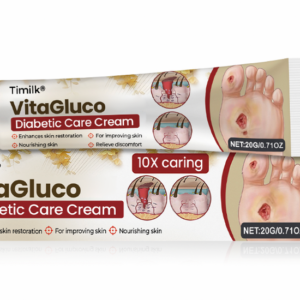 vitagluco daily comfort skin cream