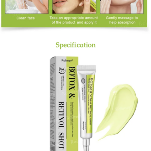 Rolimey® Botox & Vita-A Retinol Firming & Anti-Wrinkle Serum