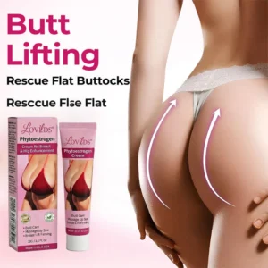 breast enhancement cream with plant based formula