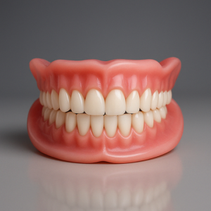 custom fit dental appearance set