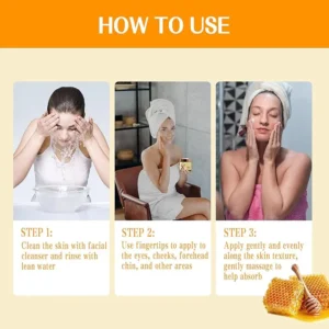 Lunakia - Beef Tallow Honey Moisturizer