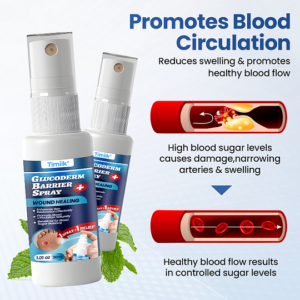 protective skin barrier spray