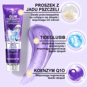 rolimey viocore daily toothpaste