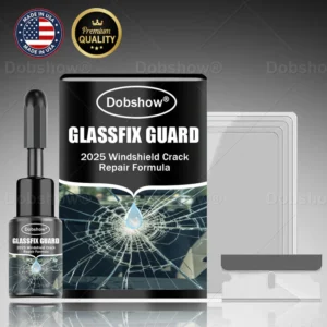 Dobshow GlassFix Guard repair kit bottle