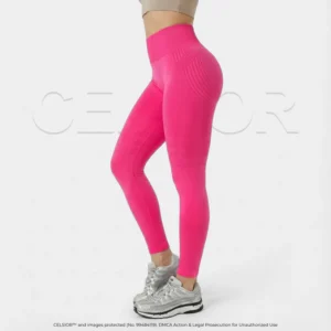 flexible fit leggings for movement