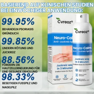 Cvreoz® Neuro-Calm Anti-Itch Acute Spray