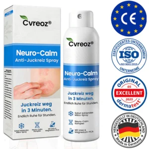 Cvreoz® Neuro-Calm Anti-Itch Acute Spray