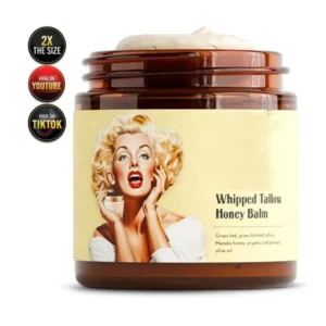 Lunakia - Beef Tallow Honey Moisturizer