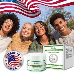 Fast-Relief Hemorrhoid Healing Cream – Soothing & Anti-Inflammatory Formula