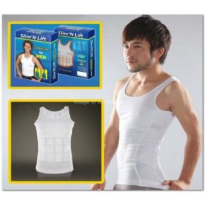 smoother looking body vest