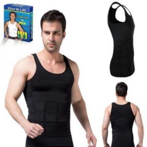 mens shaping vest daily wear