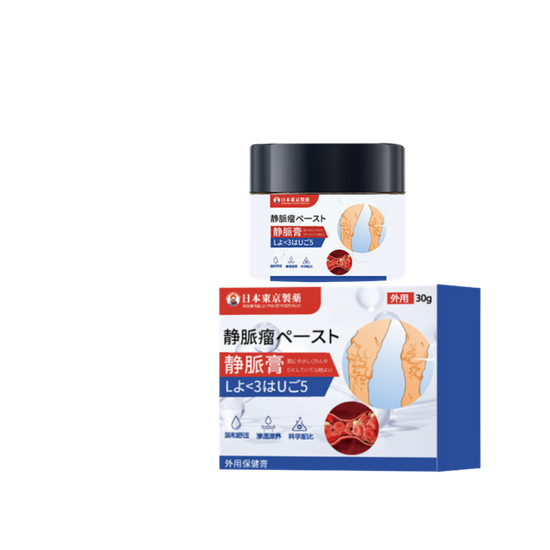 Varicose Vein Treatment Cream