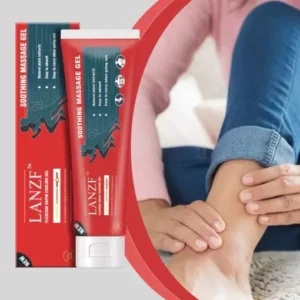 Soothing Herbal Cream for Joint Comfort & Flexibility