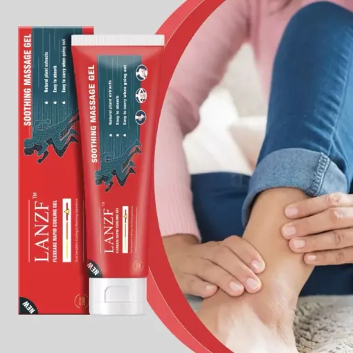 Soothing Herbal Cream for Joint Comfort & Flexibility