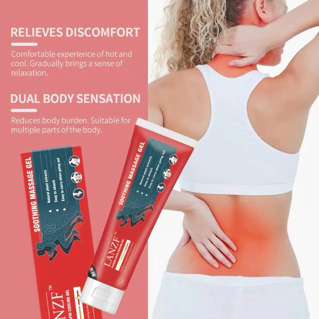 Soothing Herbal Cream for Joint Comfort & Flexibility