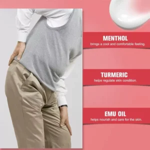 Soothing Herbal Cream for Joint Comfort & Flexibility