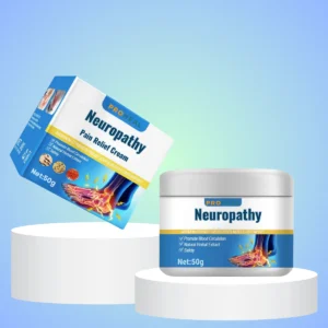 Nerve Relief & Neuropathy Healing Cream – Deep Soothing Formula