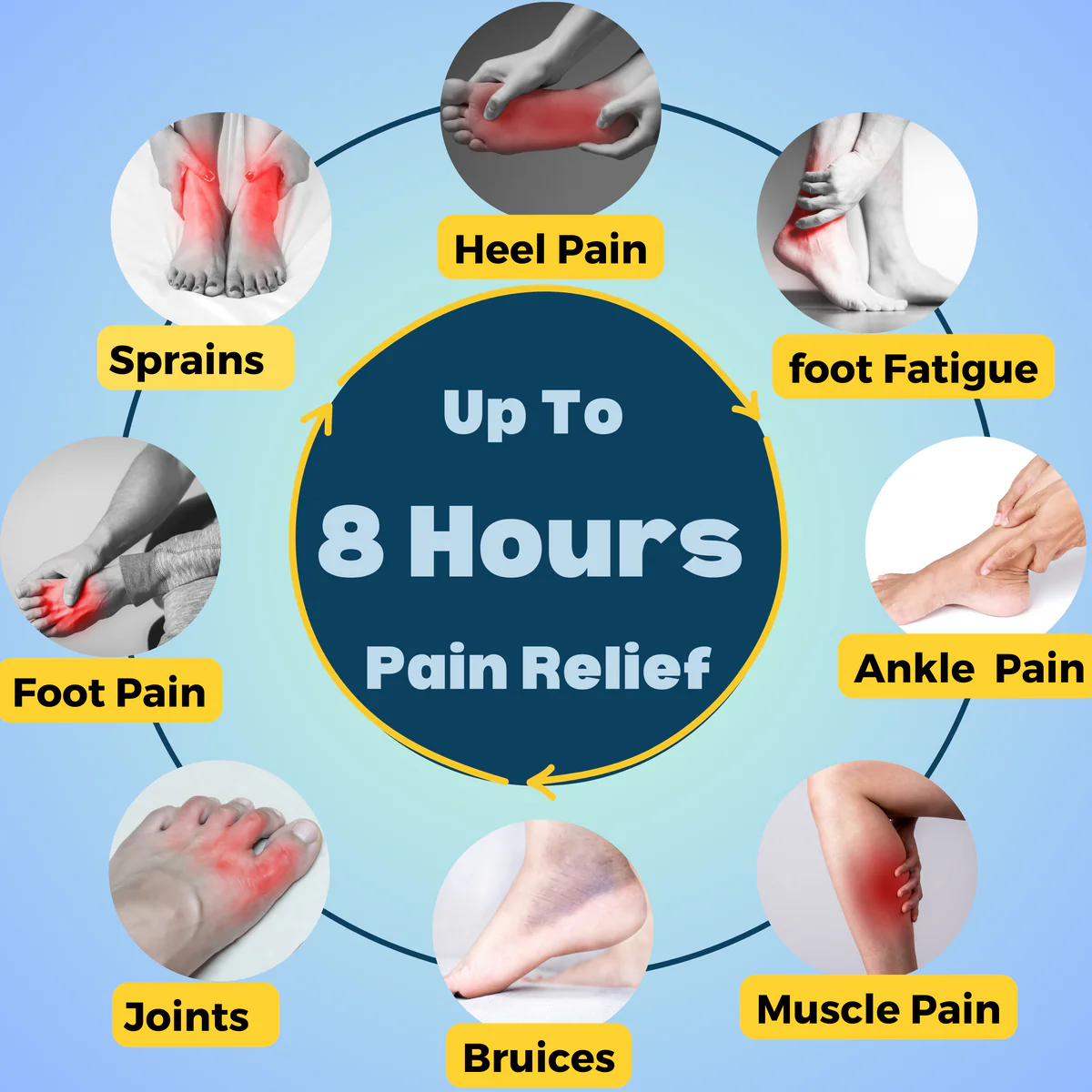 Nerve Relief & Neuropathy Healing Cream – Deep Soothing Formula