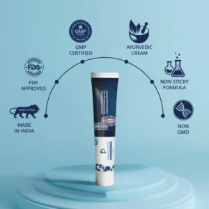 Ayurvedic Skin Relief & Herbal Healing Cream