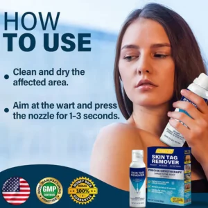 skin texture care cryo spray